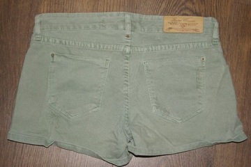 *ZARA* 34 - JEANSOWE SPODENKI