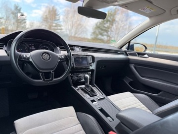 Volkswagen Passat B8 Variant 2.0 TSI BlueMotion Technology 220KM 2016 Volkswagen Passat 2.0 TSI 220KM, dsg, skora, dynaudio, bezwypadkowy, super, zdjęcie 4