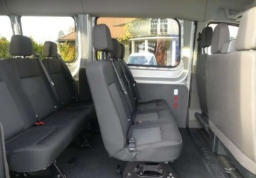 Ford Transit VII 2019 Ford Transit Ford Transit VIII 2,0 Tdci L3H2 LIFT 2020 , 2 x Klima , 9 oso, zdjęcie 7