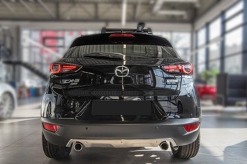 MAZDA CX-3 DK 2015-2021 ПЫЛКИ БАМПЕРА СТАЛЬНЫЕ