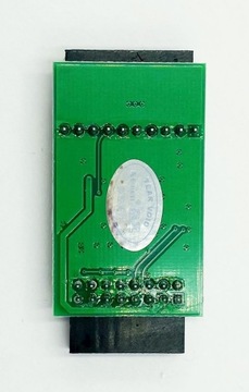 Адаптер eMMC NAND Flash ISP для программатора XGecu T48