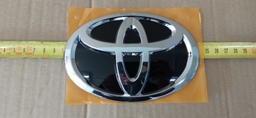 TOYOTA AYGO II 14- ZNAK LOGO ZNAKY ZADNÍ KRYT NOVÝ 75431-0H060