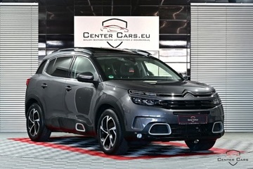 Citroen C5 Aircross SUV 2.0 BlueHDI 178KM 2019 Citroen C5 Aircross 2.0 HDi Bi-LED Navi Kam.Pano.KeyLess Pol Skora El.Klap, zdjęcie 2