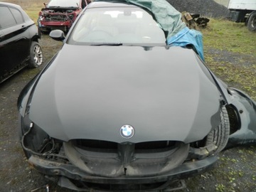 BMW E92 MASKA POKRYWA SILNIKA 475/9 BLACK SAPPHIRE