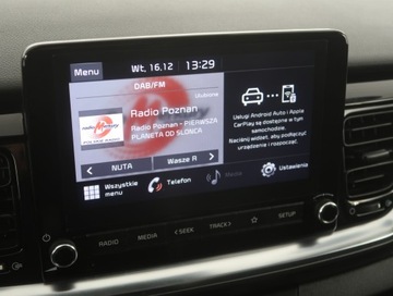 Kia Stonic I Crossover Facelifting 1.2 DPI 84KM 2021 Kia Stonic 1.2 DPI, Salon Polska, Serwis ASO, zdjęcie 12