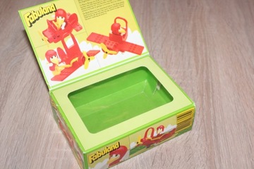 LEGO FABULAND SET 3625 КОРОБКА ДЛЯ САМОЛЕТА