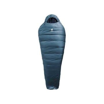 Śpiwór Deuter Orbit 0 L arctic-ink prawy