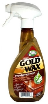 Gold Wax do Mebli 400ml Atomizer Classic