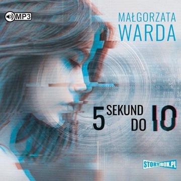 5 SEKUND DO IO AUDIOBOOK, MAŁGORZATA WARDA