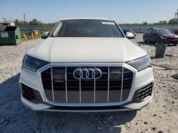 Audi Q7 II 2023 Audi Q7 2023r., Prestige 3.0 Benzyna 335KM, zdjęcie 1