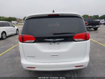 Chrysler Voyager V 2022 Chrysler Voyager LX 2022 3.6l 3.6 Benzyna 287KM, zdjęcie 4