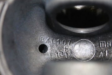 BMW E90 E60 E63 E65 E83 E70 3.0D 231KM M57N2 PÍST 84L107 MAHLE