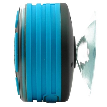 Зуб Портативный динамик Беспроводной зуб Синий