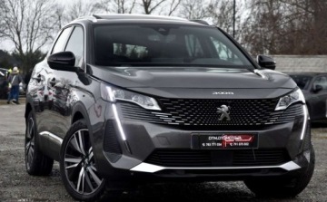 Peugeot 3008 II Plug-In Hybrid Facelifting 1.6 HYBRID4 300KM 2022 Peugeot 3008 SKORA Alusy LED Navi. BLIS linne assist Grzane fotele 1.6, zdjęcie 9