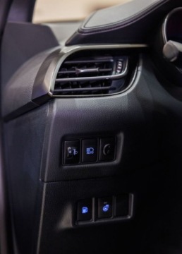 Toyota C-HR I Crossover Facelifting 2.0 Hybrid Dynamic Force 184KM 2022 Toyota C-HR 2.0 Hybrid Style 2.0 Hybryda 184KM, zdjęcie 23