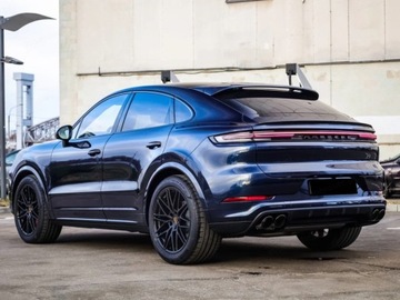 Porsche Cayenne III SUV Facelifting 4.0 474KM 2025 PORSCHE Cayenne Coupe S Suv 4.0 (474KM) 2025, zdjęcie 3