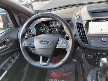 Ford Kuga III 2019 Ford Kuga ST-Line Automat El.klapa Full LED Kamera 2xPDC Alu 1.5 Benzyna, zdjęcie 20