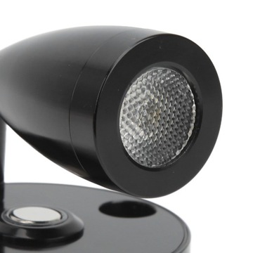 ВРАЩАЮЩАЯСЯ ЛАМПА ДЛЯ ЧТЕНИЯ RV LED 12 В