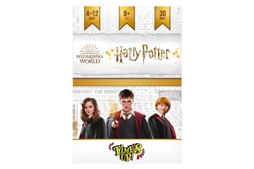 Время вышло! Гарри Поттер