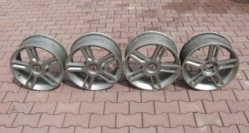 4xFELGA ALUMINIOWA ALUFELGI 17'' FIAT STILO ABARTH