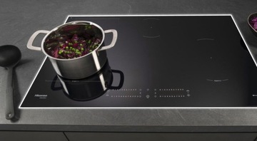 Płyta indukcyjna HISENSE HI8432BSCWF