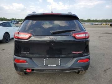 Jeep Cherokee V Terenowy 3.2 V6 272KM 2016 Jeep Cherokee Trailhawk 2016 3.2 Benzyna 271KM, zdjęcie 2