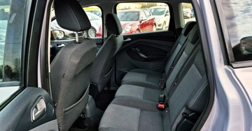 Ford C-MAX II Minivan 1.6 Duratec 125KM 2011 Ford C-MAX BENZYNA stary silnik 125KM 2x PDC grzana przednia szyba i fo, zdjęcie 32