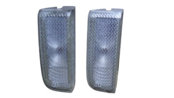 Lamp reverse reverse range rover l322 left, №1