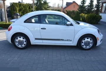 Volkswagen Beetle 2016 Volkswagen Beetle 1.8 Turbo170KM 2016r Automat! Bogata wersja!, zdjęcie 5