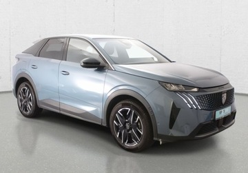 Peugeot 3008 III SUV Hybrid 1.2 Hybrid 136KM 2024 Peugeot 3008 mHEV Allure opcje 1.2 Hybryda 136KM, zdjęcie 3