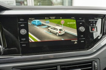 Volkswagen Polo VI GTI Facelifting 2.0 TSI 207KM 2025 Volkswagen Polo GTI 2.0 TSI 207 KM DSG - Dostępny, zdjęcie 29