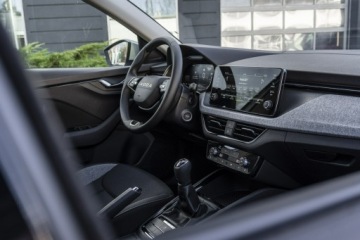 Skoda Scala Hatchback Facelifting 1.5 TSI 150KM 2025 Škoda Scala Skoda Scala Edition 130 1.5 TSI 150, zdjęcie 12