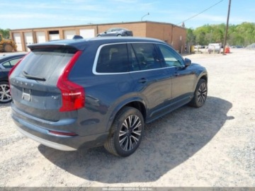 Volvo XC90 II 2022 Volvo XC 90 T6 Momentum 2022 2.0 Benzyna 316KM, zdjęcie 4