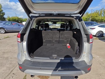 Ford Kuga II SUV 2.0 Duratorq TDCi 163KM 2013 FORD KUGA II 2.0 Duratorq TDCi 163KM, Automat, 2x Klucz, Titanium plus 4x4, zdjęcie 29