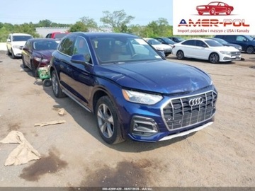 Audi Q5 II 2023 Audi Q5 Premium 40 tfsi quattro s tronic 2.0 Benzyna 201KM