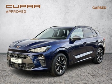 Cupra Terramar SUV 1.5 eTSI 150KM 2025 Cupra Terramar 1.5 eTSI 150KM Pakiet Edge Pakiet D