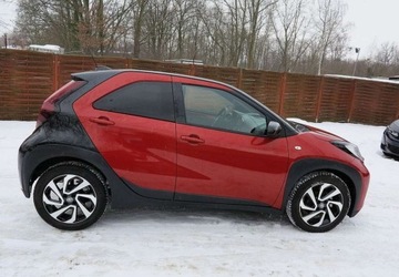 Toyota Aygo X 2023 Toyota Aygo X Toyota Aygo X Benzyna 69KM, zdjęcie 7
