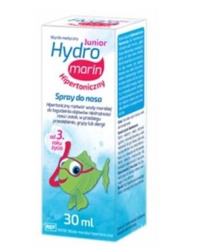 Rodzina Zdrowia Hydromarin Hipertoniczny J