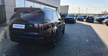 Land Rover Discovery V Terenowy Facelifting 3.0D I6 249KM 2023 Land Rover Discovery Discovery MY23.5 3.0D I6 249 PS AWD Auto R-Dynamic SE, zdjęcie 12