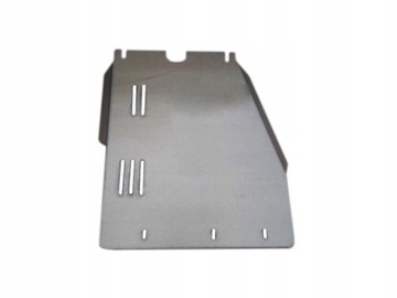 КОМПЛЕКТ КРЫШЕК ШАССИ TOYOTA HILUX REVO 2.4 td АЛЮМИНИЙ