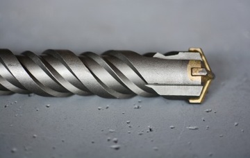 Wiertło do betonu SDS + 16 x 600 mm Krzyżowe WERHE