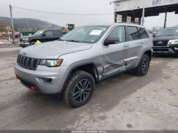 Jeep Grand Cherokee IV 2017 Jeep Grand Cherokee Trailhawk 2017 5.7 Benzyna 360KM, zdjęcie 1
