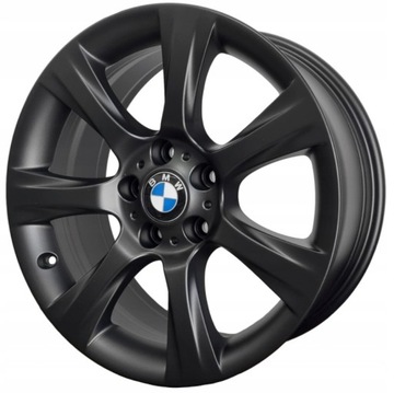 4x Felgi oryginalne BMW 18 5x120 F30 F32 F34