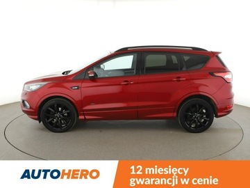 Ford Kuga II SUV Facelifting 1.5 EcoBoost 176KM 2018 Ford Kuga ST -line, 4x4, Automat, Xenon, Kamera,, zdjęcie 1