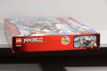 LEGO Ninjago 70605 - Крепость страданий FV
