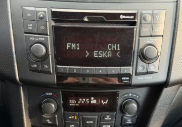 Suzuki Swift V Hatchback 5d 1.2 VVT 94KM 2013 Suzuki Swift lift 1,2 94KM Key-less Climatronic Tempomat LED Bezwypadkowy, zdjęcie 23