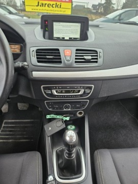 Renault Megane III Grandtour 1.4 16v TCe 130KM 2011 Renault Megane Opłacony Zdrowy Zadbany, zdjęcie 17