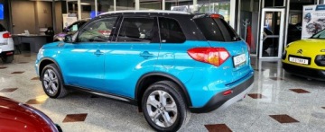 Suzuki Vitara III SUV 1.6 VVT 120KM 2015 Suzuki Vitara 1.6 benzyna 4x4 Kamera Ledy Bardzo ladny stan 1.6 Benzyna, zdjęcie 18