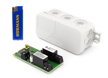 Sterownik Radiowy Bluetooth HORMANN HET do BRAMY i gadżet Hormann