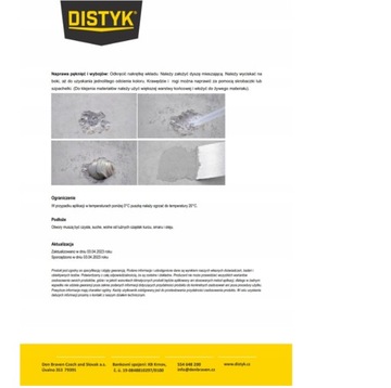 ЭПОКСИДНАЯ СМОЛА БЫСТРЫЙ РЕМОНТ БЕТОННОГО РАЙОНА